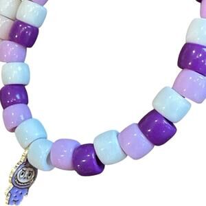 Kids’ bracelets featuring Labubu the monsters